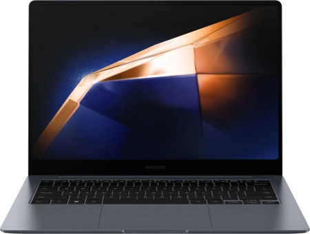 Ноутбук Samsung Galaxy Book 4 Pro NP940 Core Ultra 5 125H 16Gb SSD512Gb Intel Arc 14" AMOLED Touch 3K (2880x1800) Windows 11 Professional Multi Language grey WiFi BT Cam (NP940XGK-KG1IN)