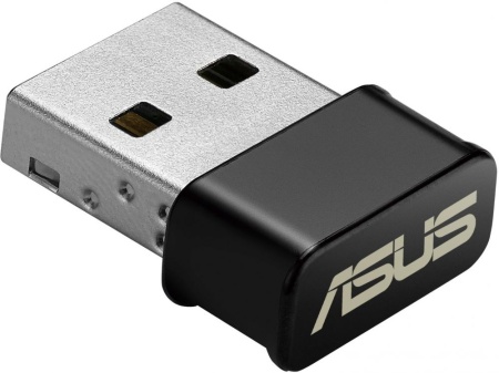 Сетевой адаптер Wi-Fi Asus USB-AC53 Nano AC1200 USB 2.0