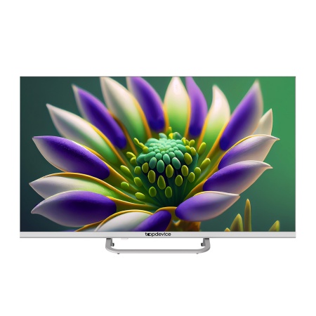 32" Телевизор LED Topdevice TDTV32CS04H_WE Белый