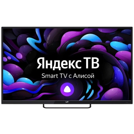 43" Телевизор LED LEFF 43U540S /UHD/Android (Yandex TV)