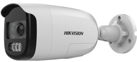 Камера видеонаблюдения аналоговая Hikvision DS-2CE12DFT-PIRXOF 3.6-3.6мм цв. (DS-2CE12DFT-PIRXOF(3.6MM))