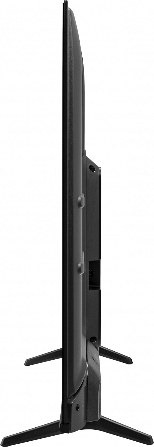 Телевизор QLED Hisense 55" 55E7KQ черный 4K Ultra HD 60Hz DVB-T DVB-T2 DVB-C DVB-S DVB-S2 USB WiFi Smart TV