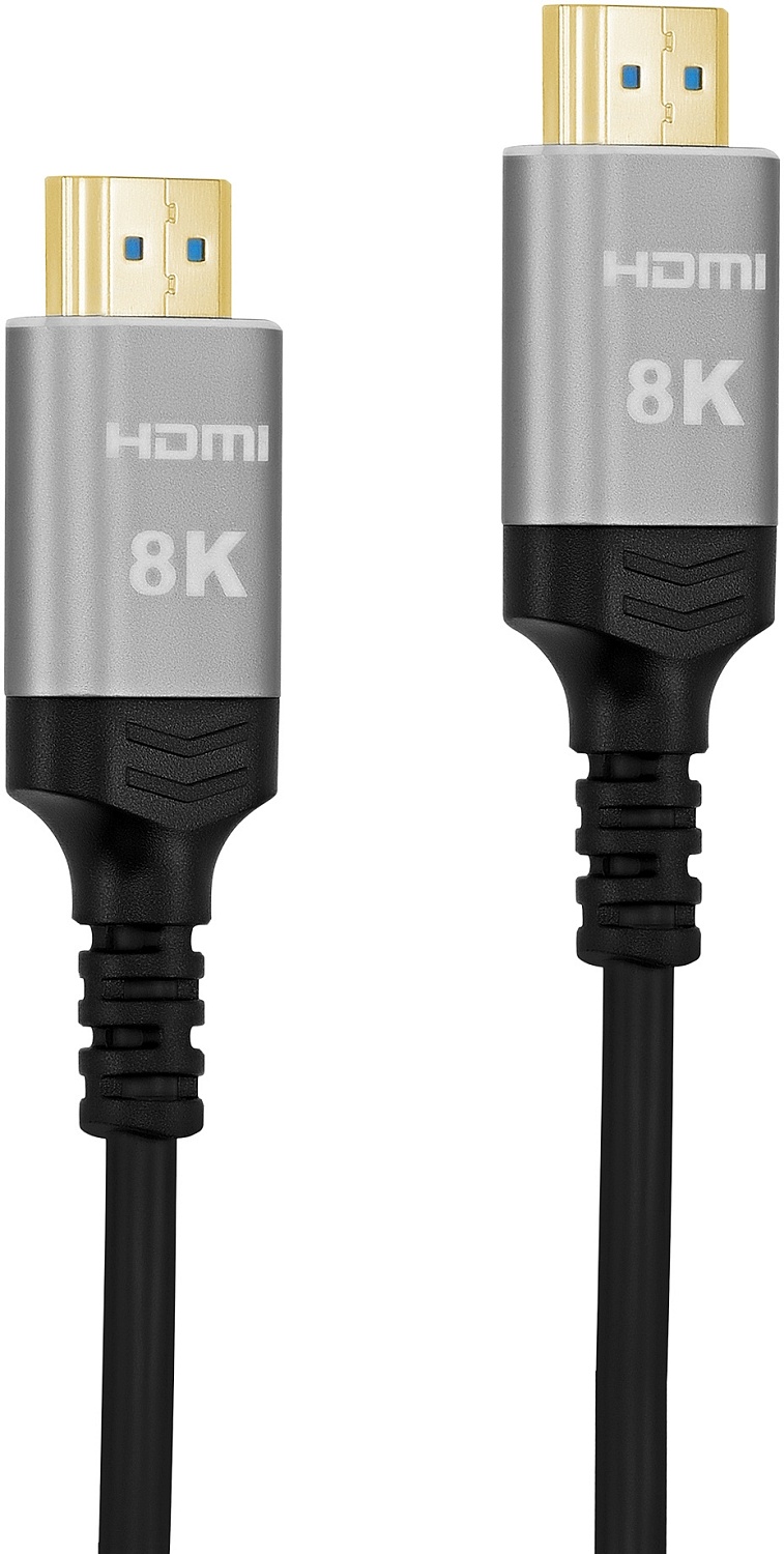 Кабель аудио-видео Digma HDMI (m)/HDMI (m) 70м. позолоч.конт. черный (HDMI-AOC2.1-70)