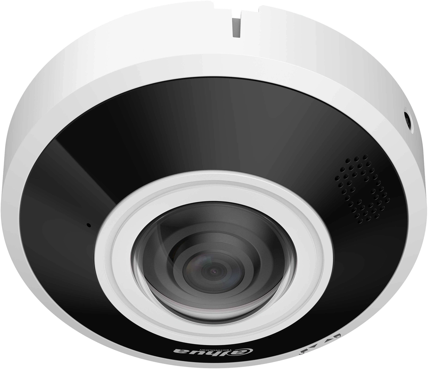 Камера видеонаблюдения IP Dahua DH-IPC-EBW5641P-AS 1.68-1.68мм цв.
