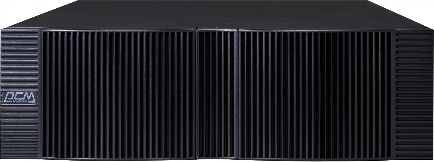 Батарейный шкаф для ибп Powercom BAT VGD-240V RM for VRT-10K / MRT-10К, 240V, 9Ah. (859778)