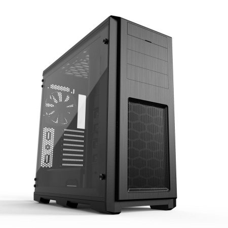 Корпус PHANTEKS Enthoo Pro Tempered Glass (PH-ES614PTG_BK_RU) / Black, без БП, PWM Hub, Full-Tower