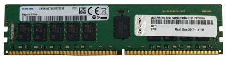 Модуль памяти Lenovo ThinkSystem 64GB TruDDR4 3200 MHz (2Rx4 1.2V) RDIMM(for V2)