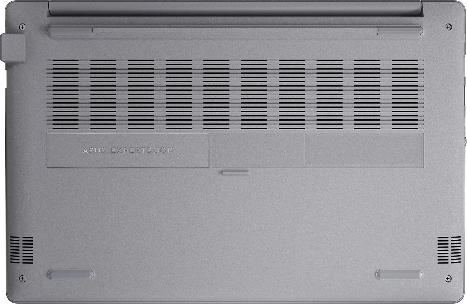 Ноутбук Asus ExpertBook P1 P1403CVA-S60352X Core i5 13500H 16Gb SSD512Gb Intel UHD Graphics 14" IPS FHD (1920x1080) Windows 11 Professional grey WiFi BT Cam (90NX0871-M00D80)