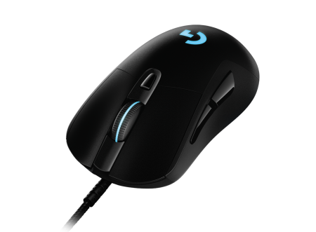 Мышь игровая Logitech G403 HERO (M/N: M-U0049)