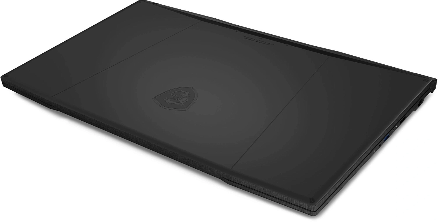 Ноутбук MSI Katana 17 B2RVEK-1618XRU Intel Core 5 210H/16Gb (2*8 D5)/SSD1Tb/RTX4050 6Gb (105W)/17.3"/IPS/FHD/1920x1080/144Hz/NoOS/RJ-45/Black/2.6kg