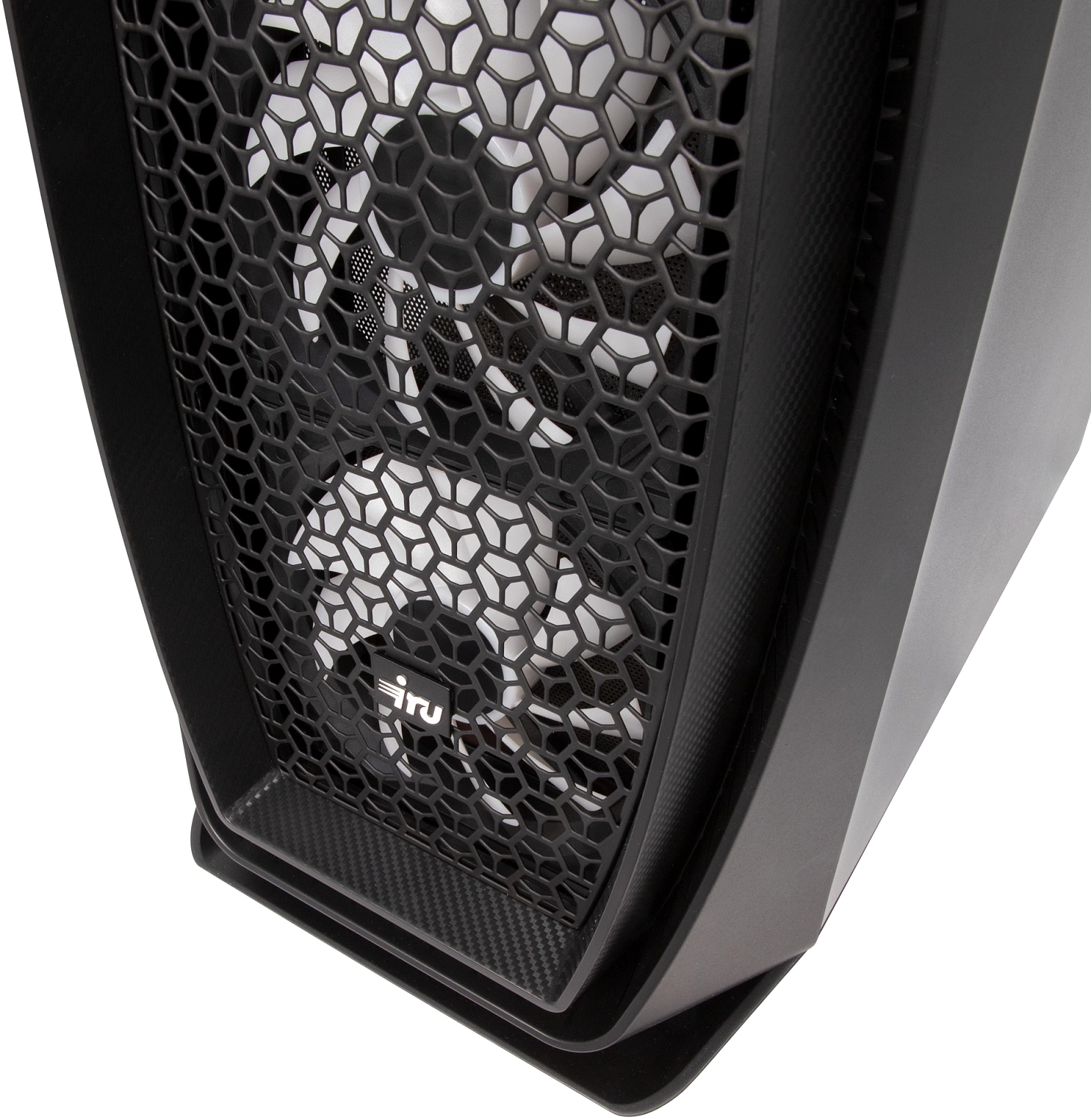 ПК IRU Game 520 MT Ryzen 7 3700X (3.6) 16Gb SSD500Gb RTX3070 8Gb Windows 10 Home Single Language 64 GbitEth 700W черный (1591964)