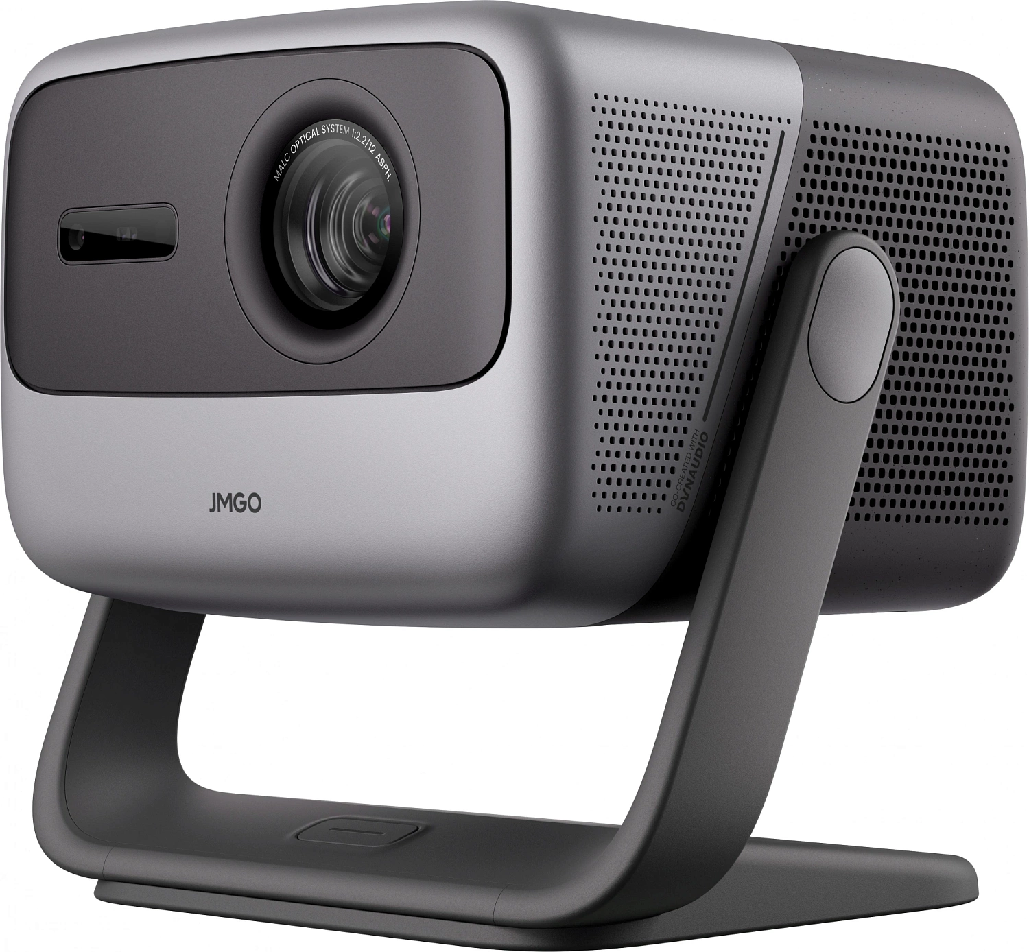 Проектор JMGO N1 Pro DLP 1500Lm LS 3200Lm ANSI (3840x2160) 1600:1 ресурс лампы:30000часов 1xUSB typeA 2xHDMI 5кг