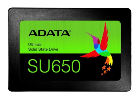 Накопитель SSD A-Data SATA III 480Gb ASU650SS-480GT-R Ultimate SU650 2.5"