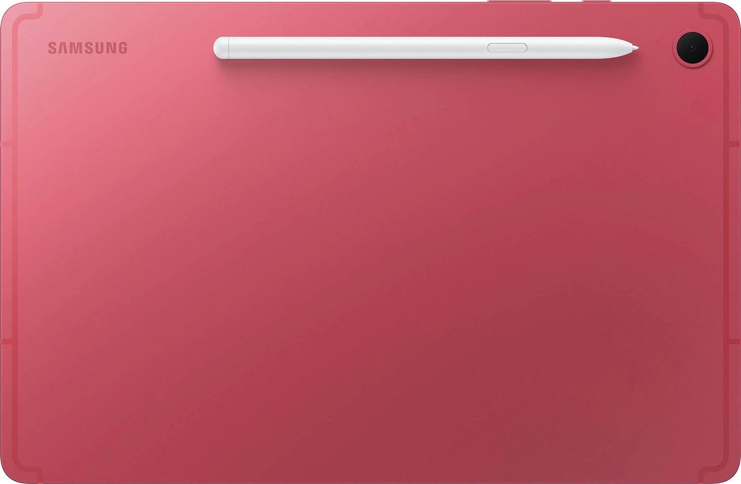Планшет Samsung Galaxy Tab S10 Lite BSM-X400 1380 (2.4) 8C RAM8Gb ROM256Gb 10.9" TFT 2112x1320 Android 15 коралловый 8Mpix 5Mpix BT WiFi microSD 2Tb 10090mAh