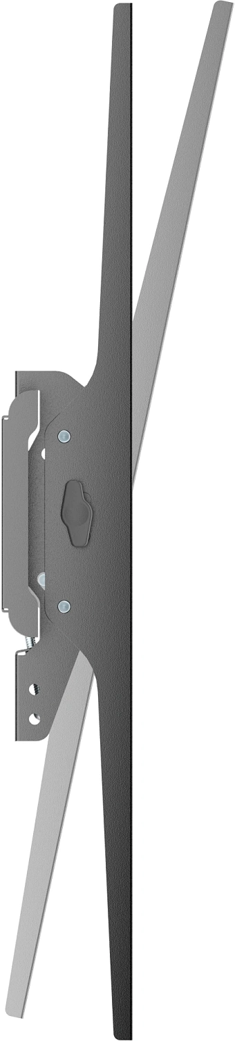 Кронштейн для телевизора Ultramounts UM846 черный 37"-86" макс.45кг настенный наклон