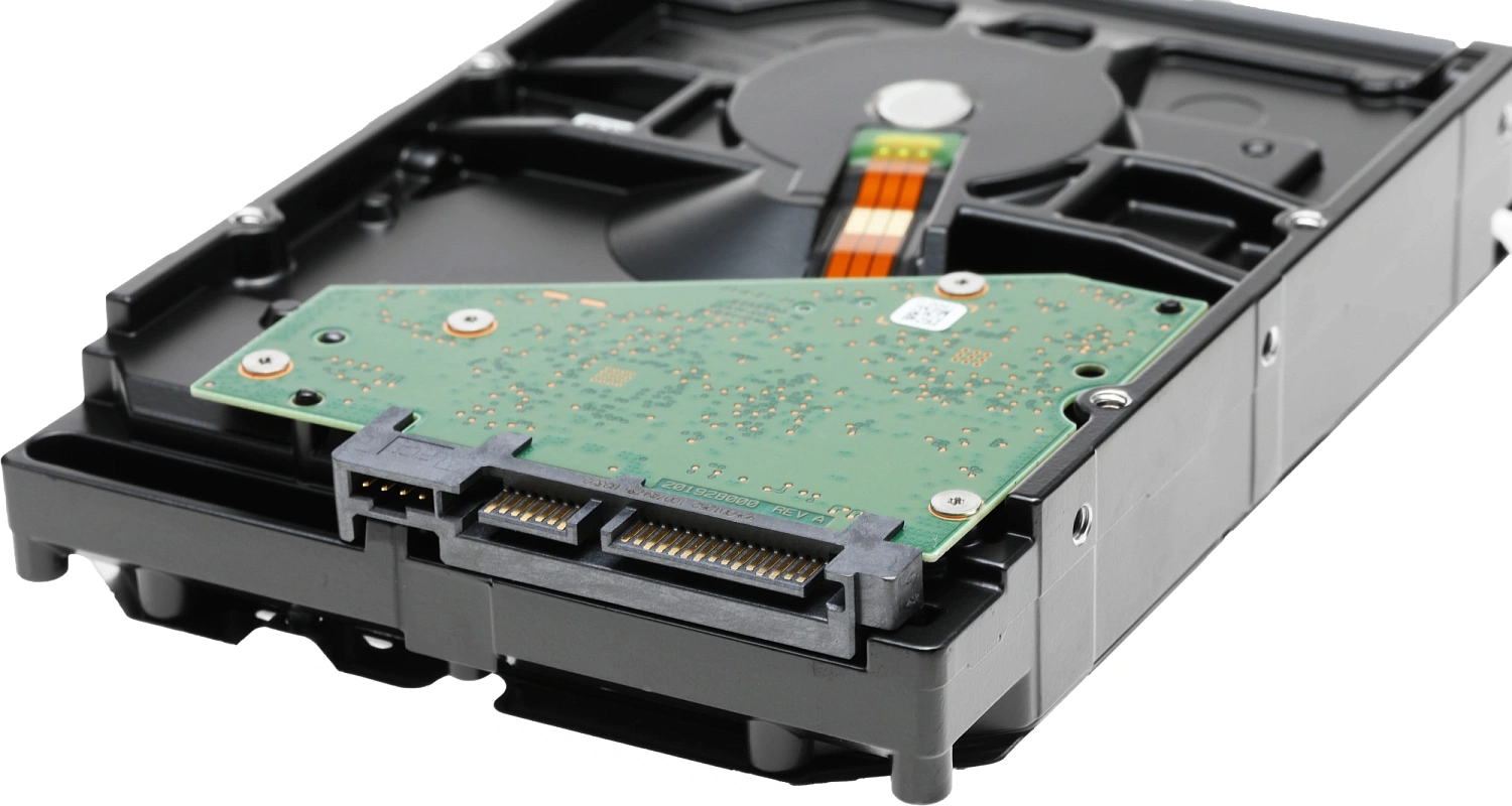 Жесткий диск Seagate SkyHawk HDD 3.5" SATA 8Tb, 5400 rpm, 256Mb buffer, 512e/4Kn, CMR, ST8000VX010, 1 year