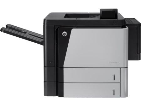 Принтер HP LaserJet Enterprise 800 M806dn (A3+, 1200dpi, 56ppm(A3), 1Gb(up 1,5Gb), 3trays 2*500+100, USB2.0/LAN/FIH, HIP, Duplex, repl. Q3722A, Q3723A)