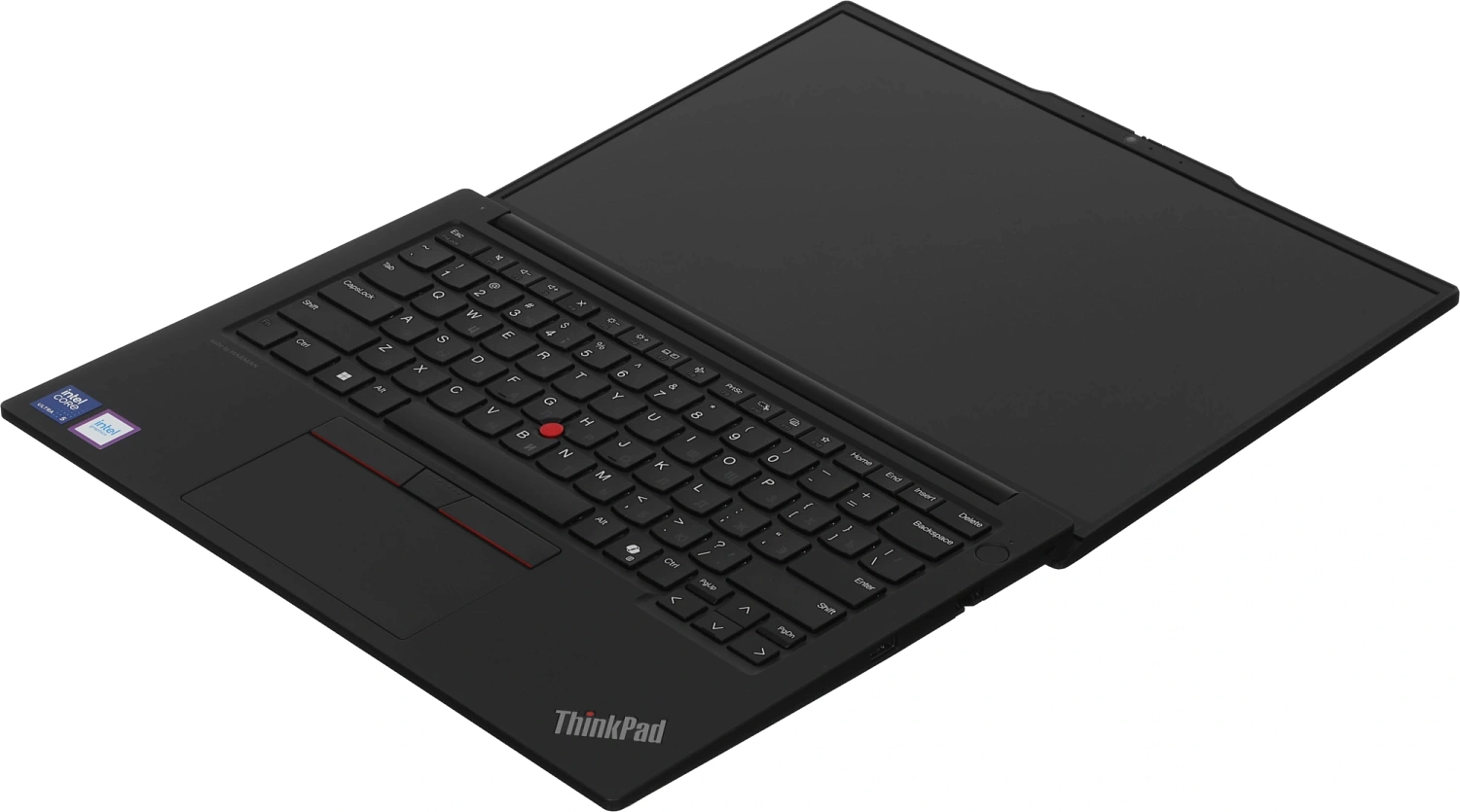 Ноутбук Lenovo ThinkPad E14 G6 Core Ultra 5 125U 32Gb SSD512Gb Intel Graphics 14" IPS WUXGA (1920x1200) без ОС black WiFi BT Cam (21M80024US_32G)