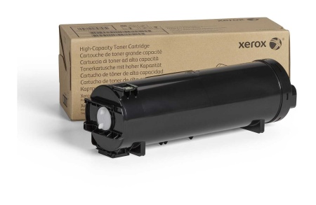 Тонер картридж 106R03942 повышенной емкости для Xerox VersaLink B600/B605/B610/B615, черный, 25 900 стр (аналог.артикулу 106R03943), чип в комплекте