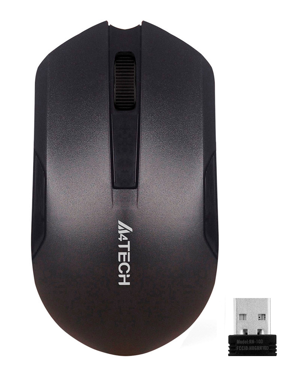 Мышь A4Tech V-Track G3-200NS черный оптическая (1200dpi) беспроводная USB (3but) Мышь A4Tech V-Track G3-200NS черный оптическая (1200dpi) беспроводная USB (3but)