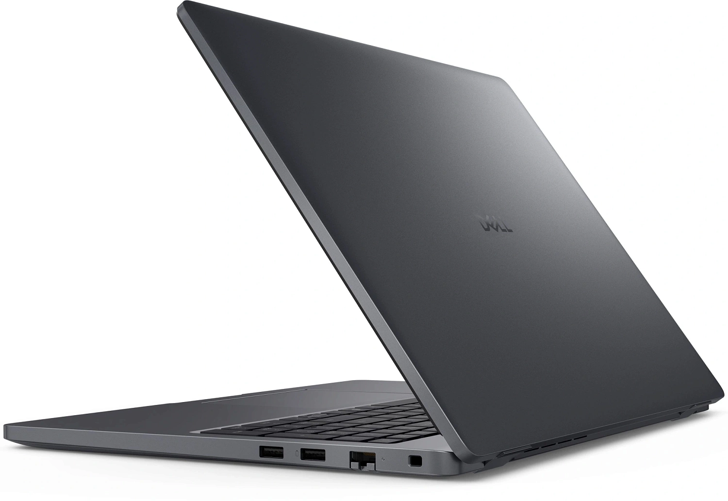 Ноутбук Dell Pro 16 Core Ultra 7 255U 16Gb SSD512Gb Intel Graphics 16" IPS FHD+ (1920x1200) Linux grey WiFi BT Cam (PRO16-7655)