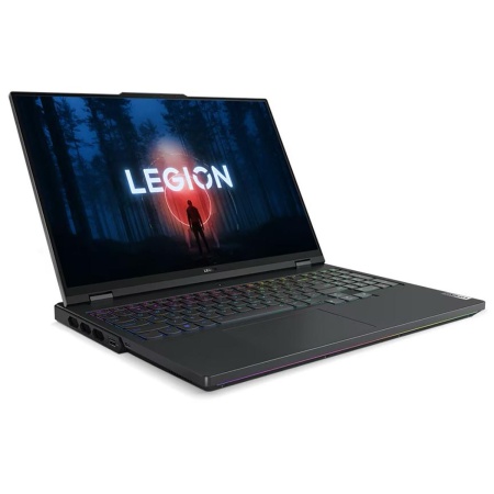 Ноутбук Lenovo Legion Pro 7 16ARX8H Ryzen 9 7945HX/32Gb/SSD1TB/16"/IPS/WQXGA/240hz/noOS/grey (82WS003DRK)