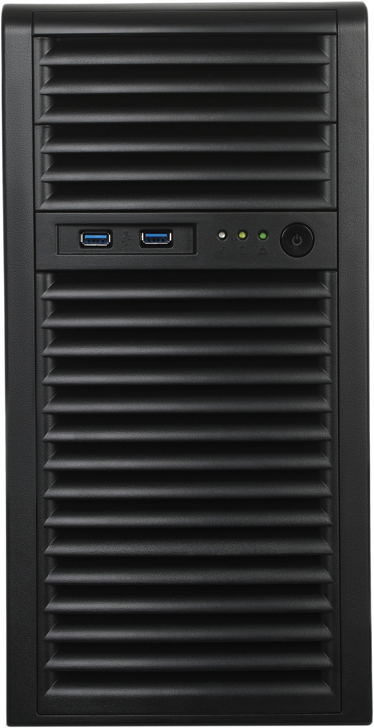 Сервер IRU Rock s9104e 1xE-2224 2x16Gb 1x250Gb M.2 SSD 1x400W w/o OS (1984315)