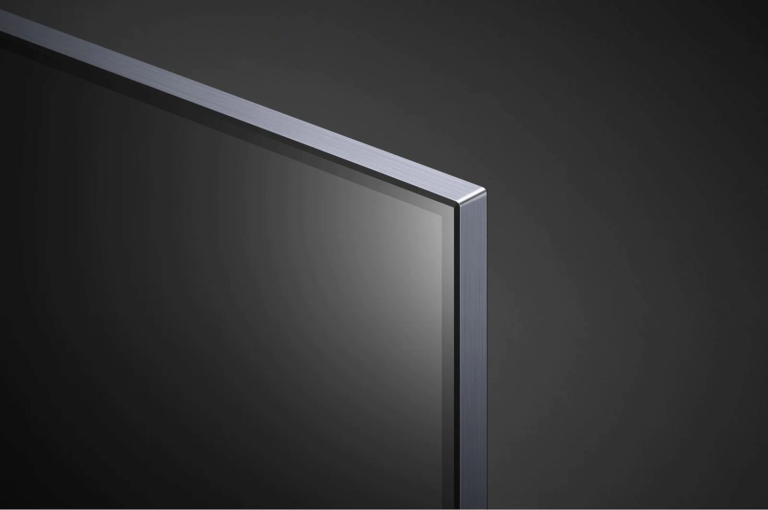 Телевизор LED LG 65" 65QNED876QB.ADKG ледяное серебро 4K Ultra HD 120Hz DVB-T DVB-T2 DVB-C DVB-S DVB-S2 USB WiFi Smart TV (RUS)