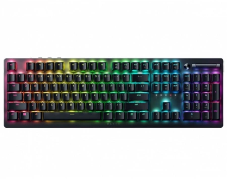 Клавиатура Razer DeathStalker V2 Pro механическая черный USB беспроводная BT/Radio Multimedia for gamer LED (RZ03-04360800-R3R1)