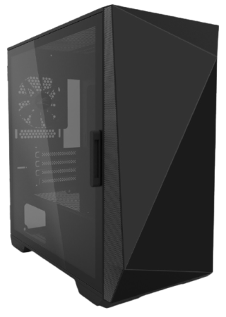 Корпус ZALMAN Z1 ICEBERG, MATX, BLACK, WINDOW, 2xCOMBO (3.5" OR 2.5"), 3x2.5", 1xUSB2.0, 2xUSB3.0, FRONT 2x120mm, REAR 1x120mm