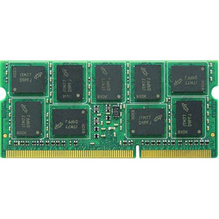 8GB Apacer DDR3 1600 SO DIMM Server Memory 78.C2GCQ.4000C ECC, CL11, 1.5V, 512x8, Bulk