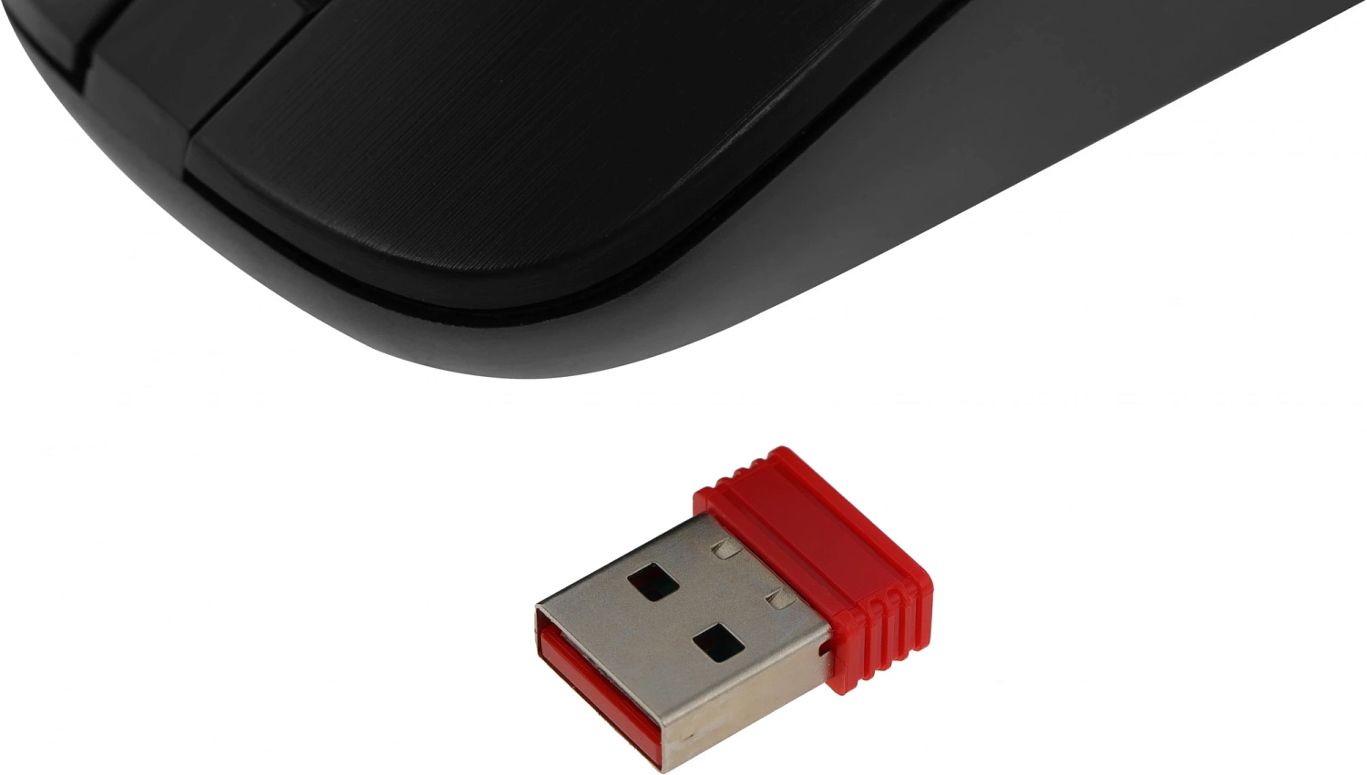 Мышь Defender Wave MM-995 черный оптическая 1600dpi silent беспров. USB для ноутбука 3but (52995) Мышь Defender Wave MM-995 черный оптическая 1600dpi silent беспров. USB для ноутбука 3but (52995)
