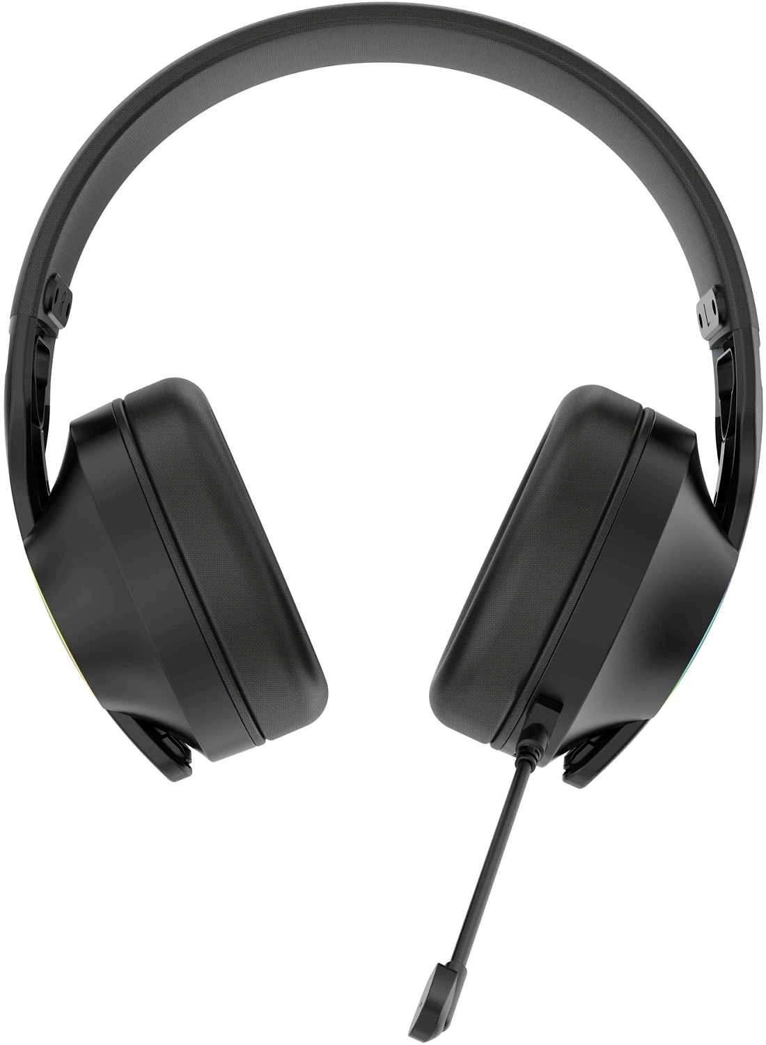 Наушники с микрофоном Acer OHR400 черный мониторные оголовье (ZL.HDSEE.00G)