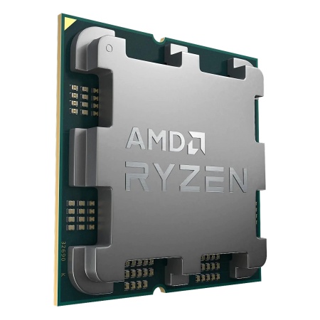 RYZEN 5 7600 OEM (Raphael, 5nm, C6/T12, Base 3,8GHz, Turbo 5,1GHz, RDNA 2 Graphics, L3 32Mb, TDP 65W, SAM5)