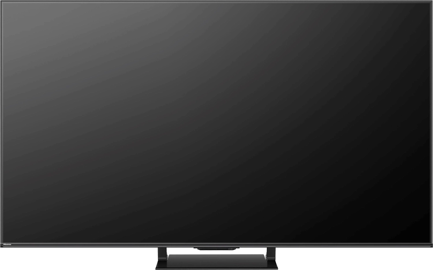 Телевизор QLED Hisense 65" 65U7Q PRO темно-серый 4K Ultra HD 120Hz DVB-T DVB-T2 DVB-C DVB-S DVB-S2 USB WiFi Smart TV (RUS)