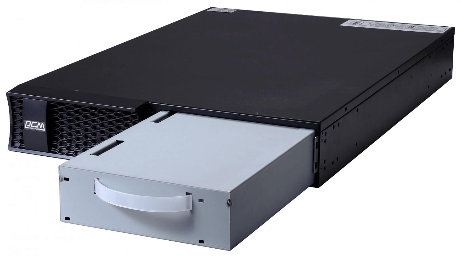 Батарейный блок для источника бесперебойного питания Powercom BAT NXT-72V for NXT-2000/3000 (2027255)