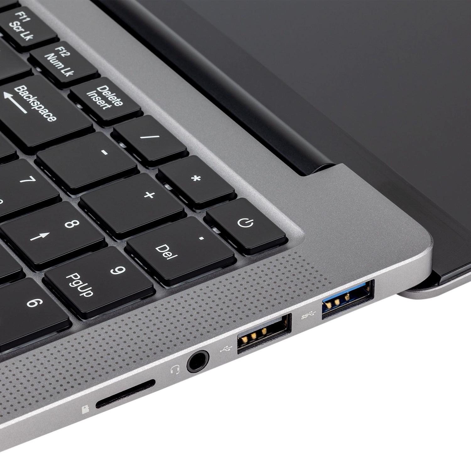 Ноутбук Hiper Expertbook MTL1601 Core i5 1235U 16Gb SSD1Tb Intel Iris Xe graphics 16.1" IPS FHD (1920x1080) noOS silver WiFi BT Cam 4700mAh (MTL1601D1235UDS)