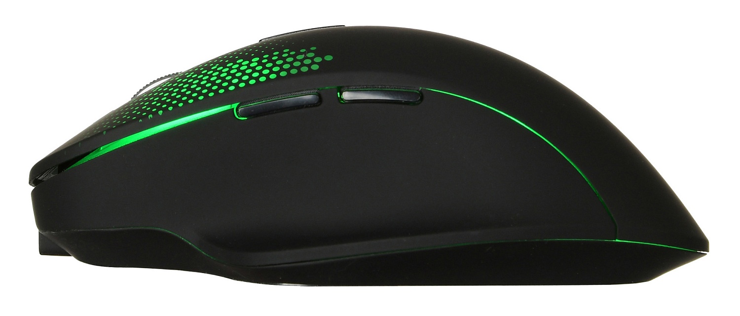 Мышь Оклик 636LWC черный оптическая (1600dpi) беспроводная USB/USB-C для ноутбука (6but) Мышь Оклик 636LWC черный оптическая (1600dpi) беспроводная USB/USB-C для ноутбука (6but)
