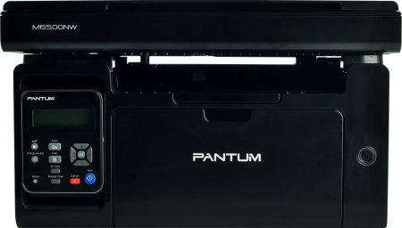 МФУ лазерный Pantum M6500 A4 черный