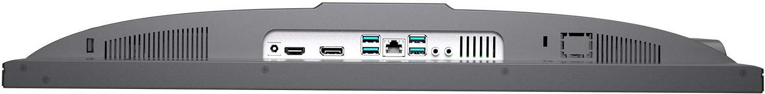 Моноблок IRU 23IM 23.8" Full HD i5 1035G4 (3.6) 8Gb SSD256Gb Iris Plus Graphics noOS GbitEth WiFi BT 120W Cam черный 1920x1080