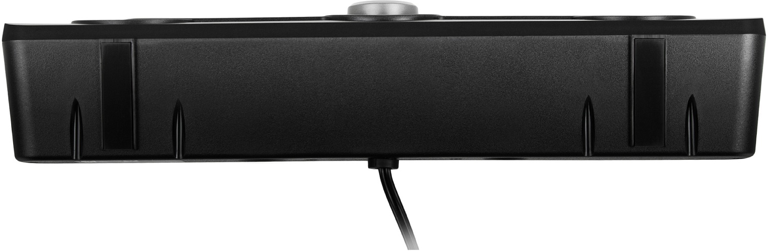 Саундбар Оклик OK-531S 2.0 6Вт черный