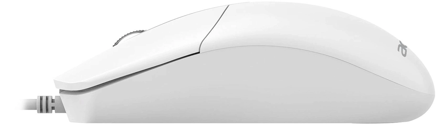 Мышь Acer OMW300 белый оптическая (1200dpi) USB (3but) Мышь Acer OMW300 белый оптическая (1200dpi) USB (3but)