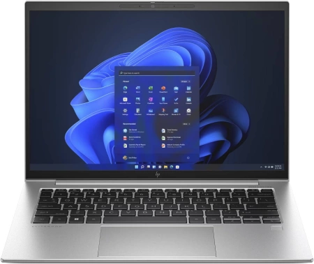 Ноутбук HP EliteBook 1040 G10 Core i7 1355U 16Gb SSD512Gb Intel Iris Xe graphics 14" WUXGA (1920x1200) Windows 11 Pro 64 silver WiFi BT Cam (926X0ES)
