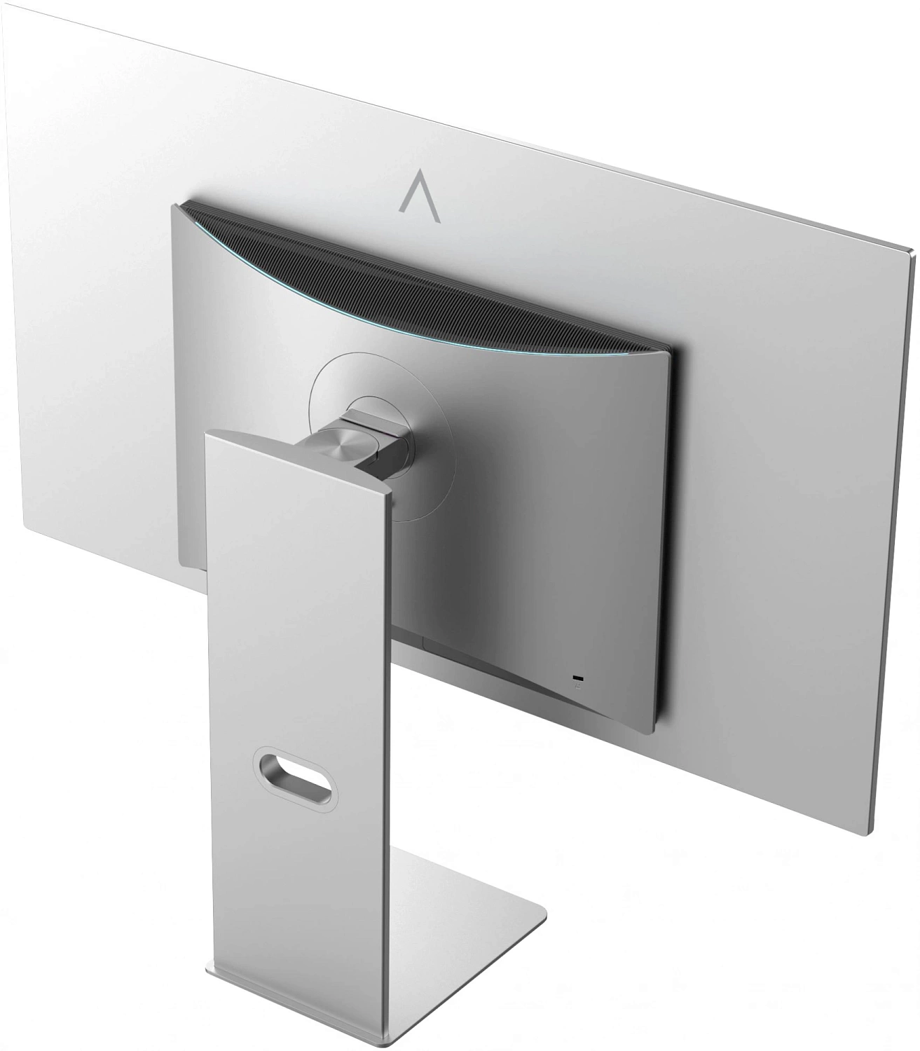 Монитор Digma Pro 31.5" Vision L серебристый QD OLED LED 1ms 16:9 HDMI матовая HAS Piv 1000cd 178гр/178гр 3840x2160 240Hz G-Sync FreeSync DP 2K USB 5.7кг