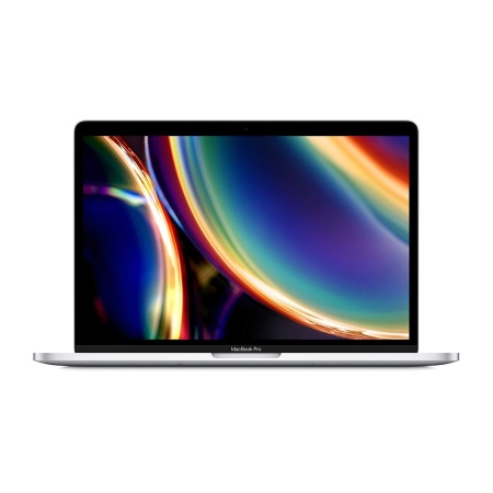 A2338 MNEQ3LL/A Apple 13-inch MacBook Pro: Apple M2 chip with 8-core CPU and 10-core GPU, RAM 8Gb / 512GB SSD - Silver Американская клавиатура (139232)