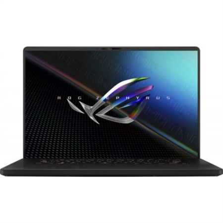 Ноутбук ASUS ROG Zephyrus M16 GU603HM-211-ZM16 Core i9-11900H/16Gb DDR4/1TB M.2 SSD/16" IPS 165Hz (2560 x 1600)/GeForce RTX 3060 6Gb/Backlit RUS Keyboard /Windows 11 Home EN/1.9Kg/Off Black/RU_EN_Keyboard