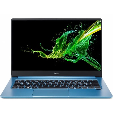 Ноутбук Acer Swift 3 SF314-511 Core i5-1135G7/8Gb/SSD512Gb/14"/IPS/FHD/noOS/blue (NX.ACWER.004) Core i5-1135G7/8Gb/SSD512Gb/14"/IPS/FHD/noOS/blue (NX.ACWER.004)