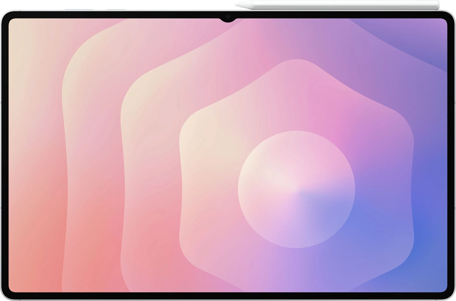 Планшет Samsung Galaxy Tab S11 Ultra BSM-X936B 9400 Plus (3.73) 8C RAM12Gb ROM512Gb 14.6" AMOLED 2X 2960x1848 5G eSIM Android 15 серебристый 13Mpix 12Mpix BT WiFi microSD 2Tb 11600mAh