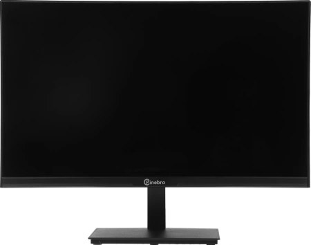 Монитор Pinebro 23.8" MF-2404T(100) черный IPS LED 4ms 16:9 HDMI M/M матовая 1000:1 300cd 178гр/178гр 1920x1080 100Hz DP FHD USB 2.7кг