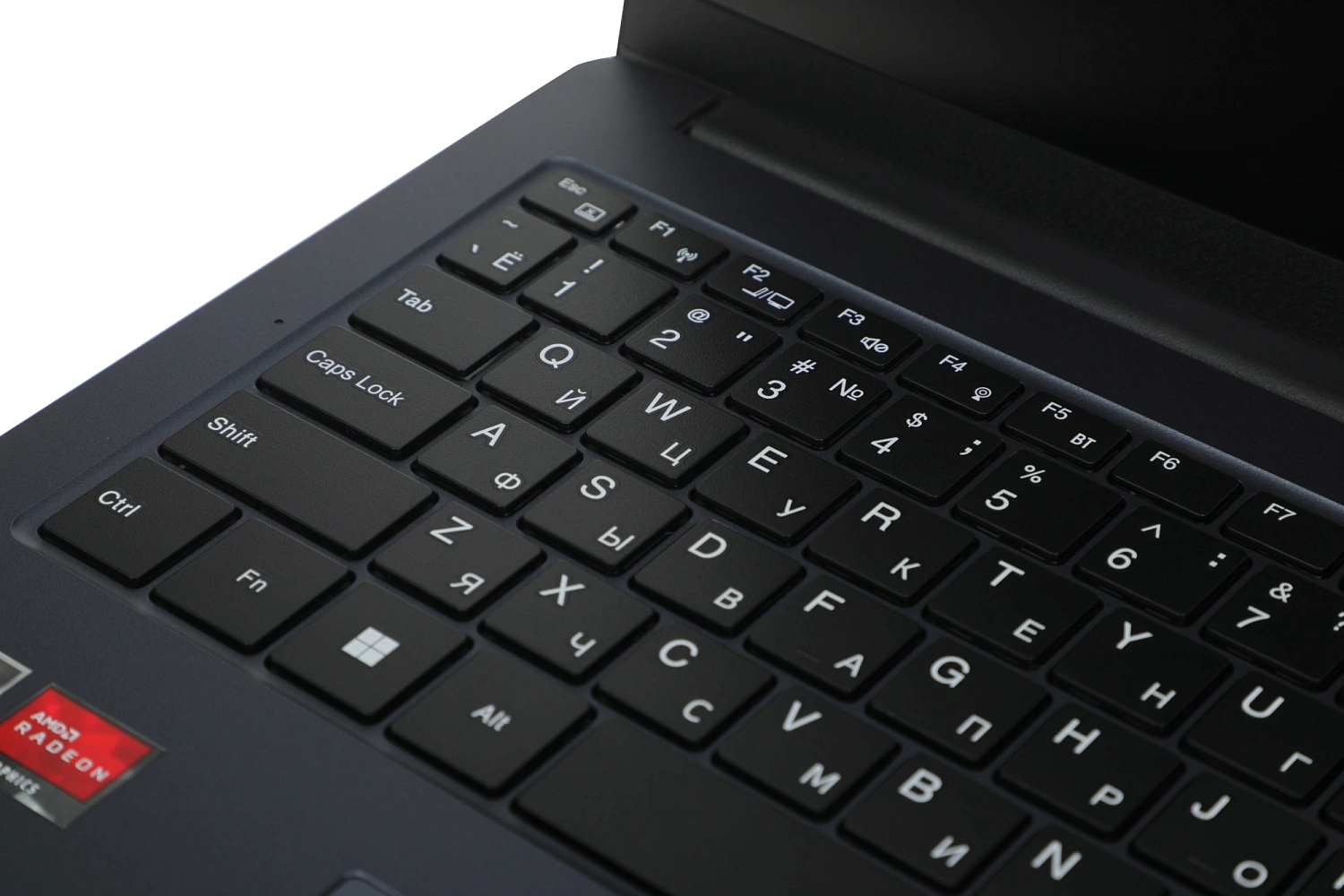 Ноутбук Maibenben M645 Ryzen 5 4600H 16Gb SSD512Gb AMD Radeon Graphics 16" IPS FHD+ (1920x1200) Linux blue WiFi BT Cam 3896mAh (M6451SF0LURE3)